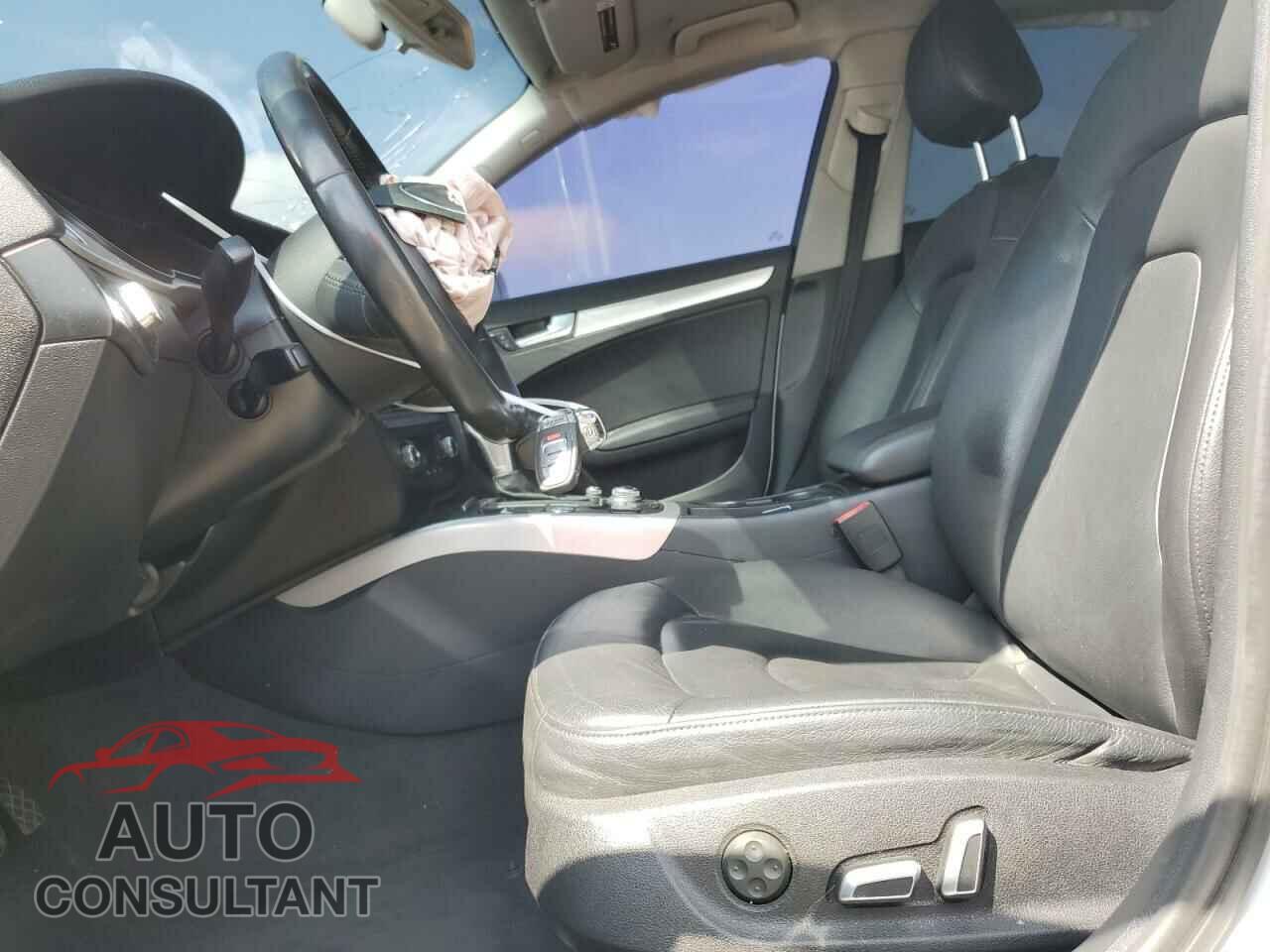 AUDI A4 2016 - WAUAFAFL7GN017608