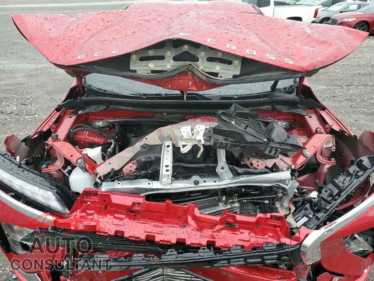 MITSUBISHI ECLIPSE 2023 - JA4ATWAA4PZ045576