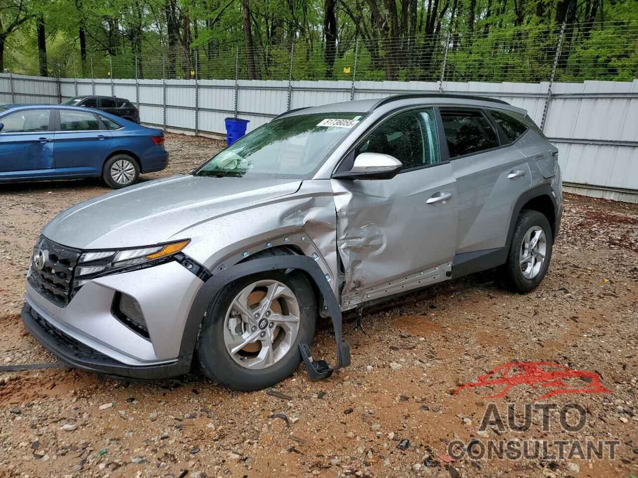HYUNDAI TUCSON 2023 - 5NMJB3AE2PH194499