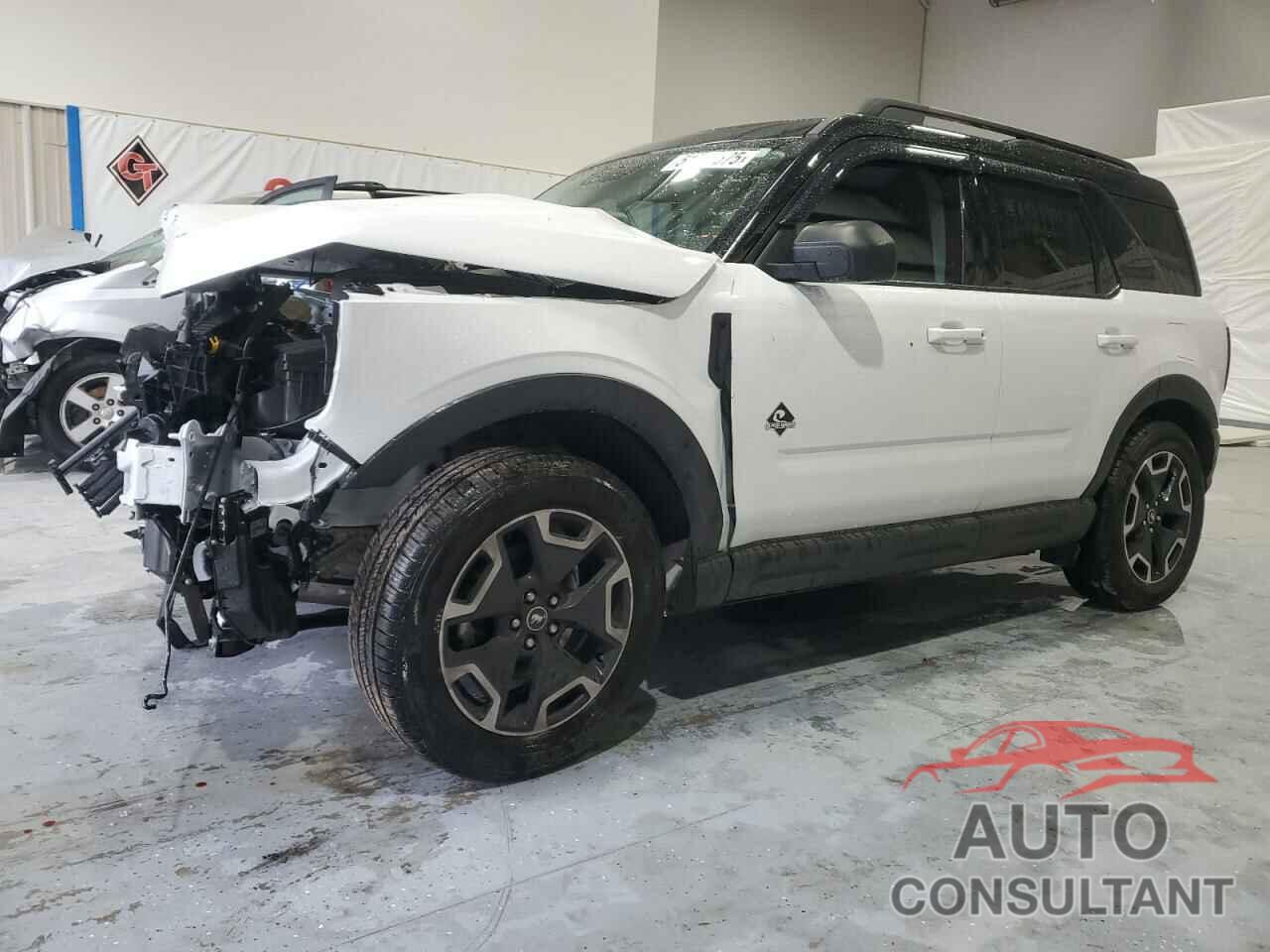 FORD BRONCO 2021 - 3FMCR9C6XMRB07632