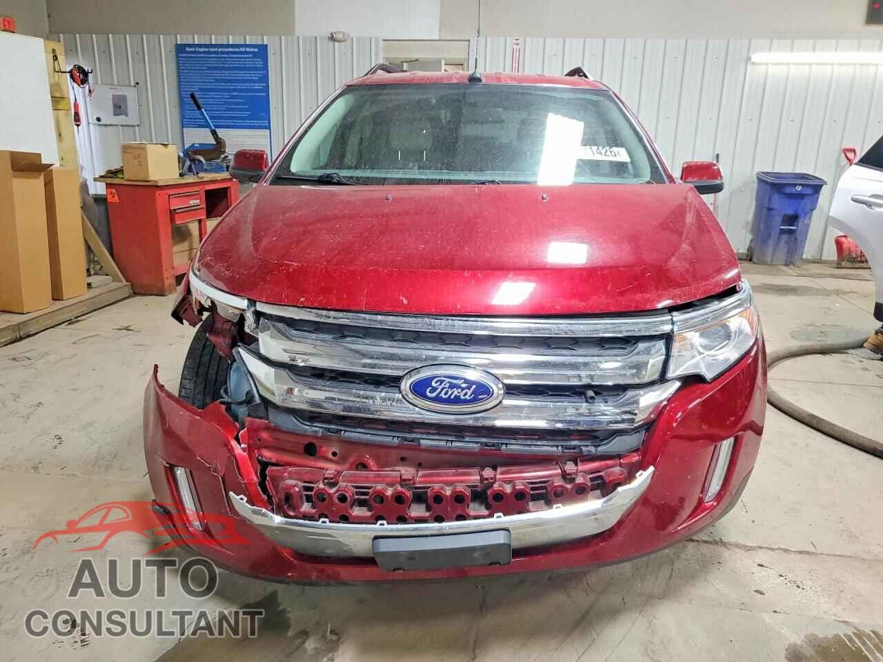 FORD EDGE 2014 - 2FMDK4JC1EBA84178