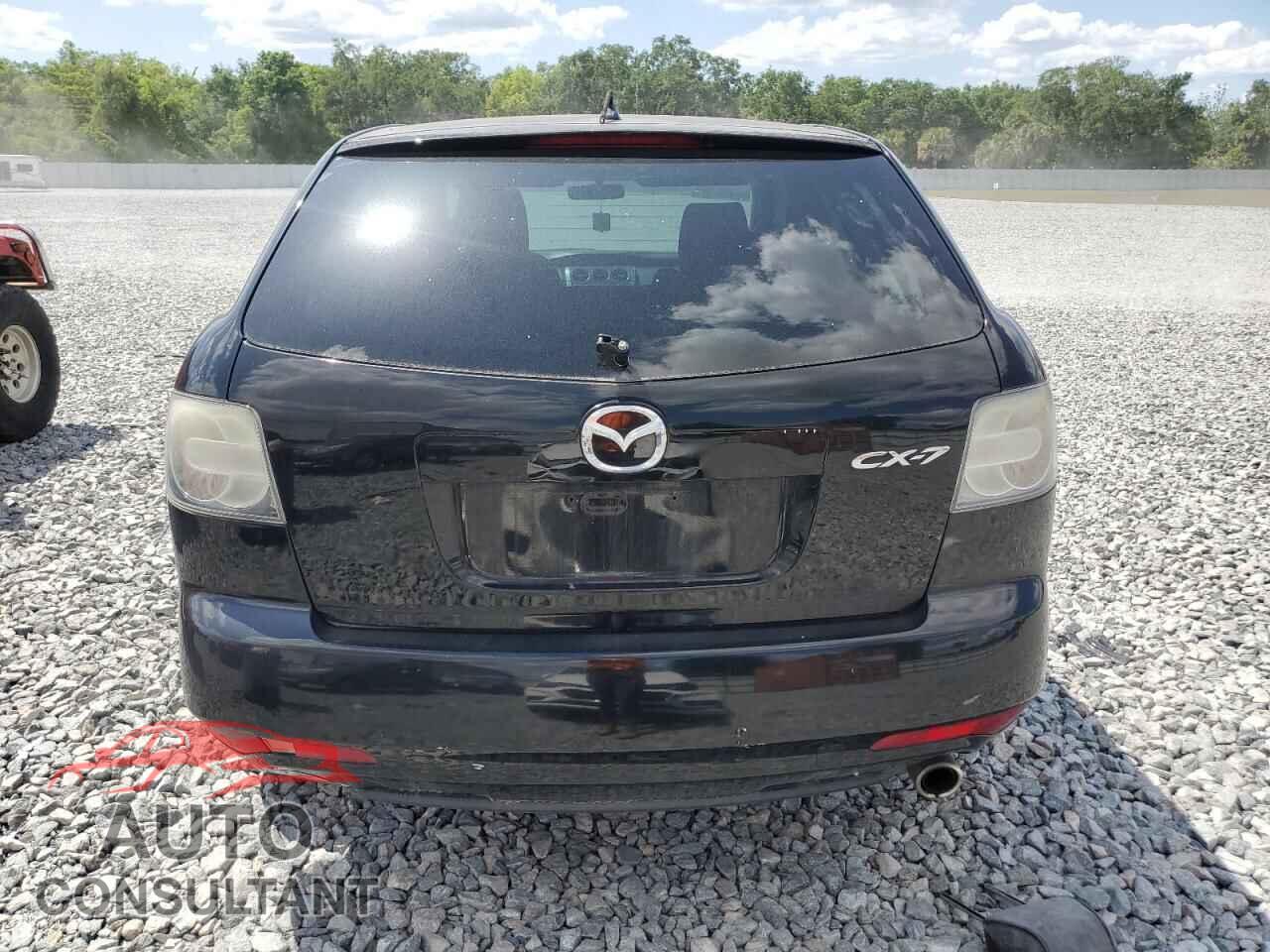 MAZDA CX-7 2012 - JM3ER2B52C0416921