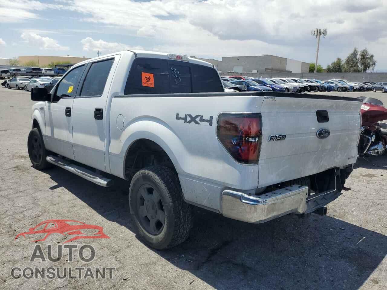 FORD F-150 2014 - 1FTFW1EF3EKG20428
