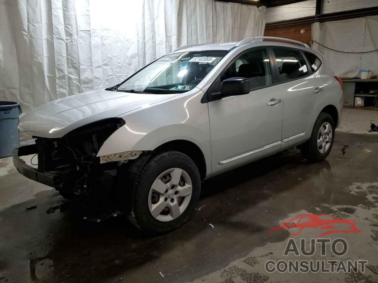 NISSAN ROGUE 2014 - JN8AS5MV5EW719187