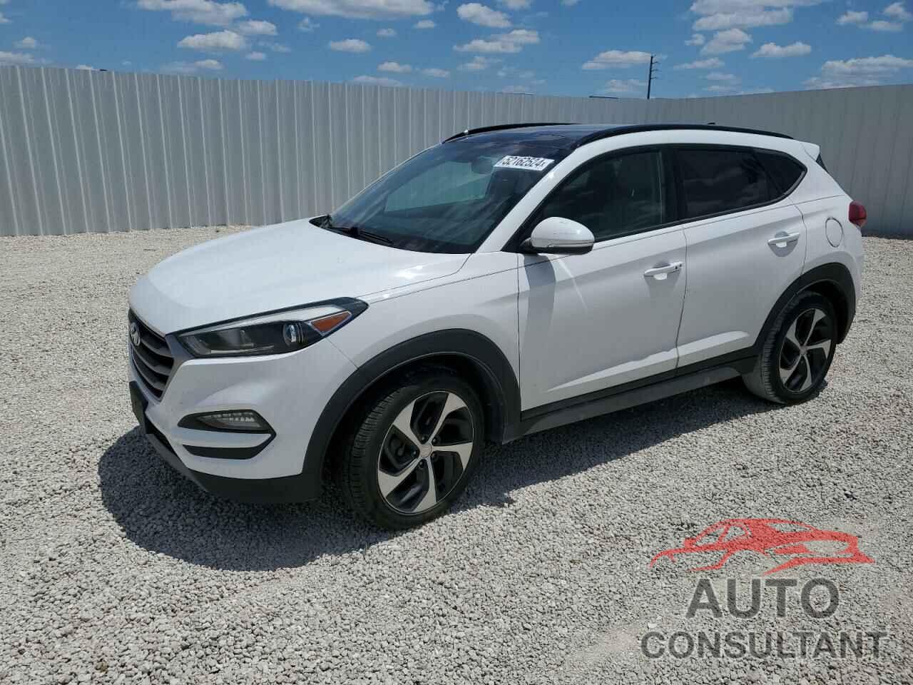 HYUNDAI TUCSON 2018 - KM8J3CA28JU627368