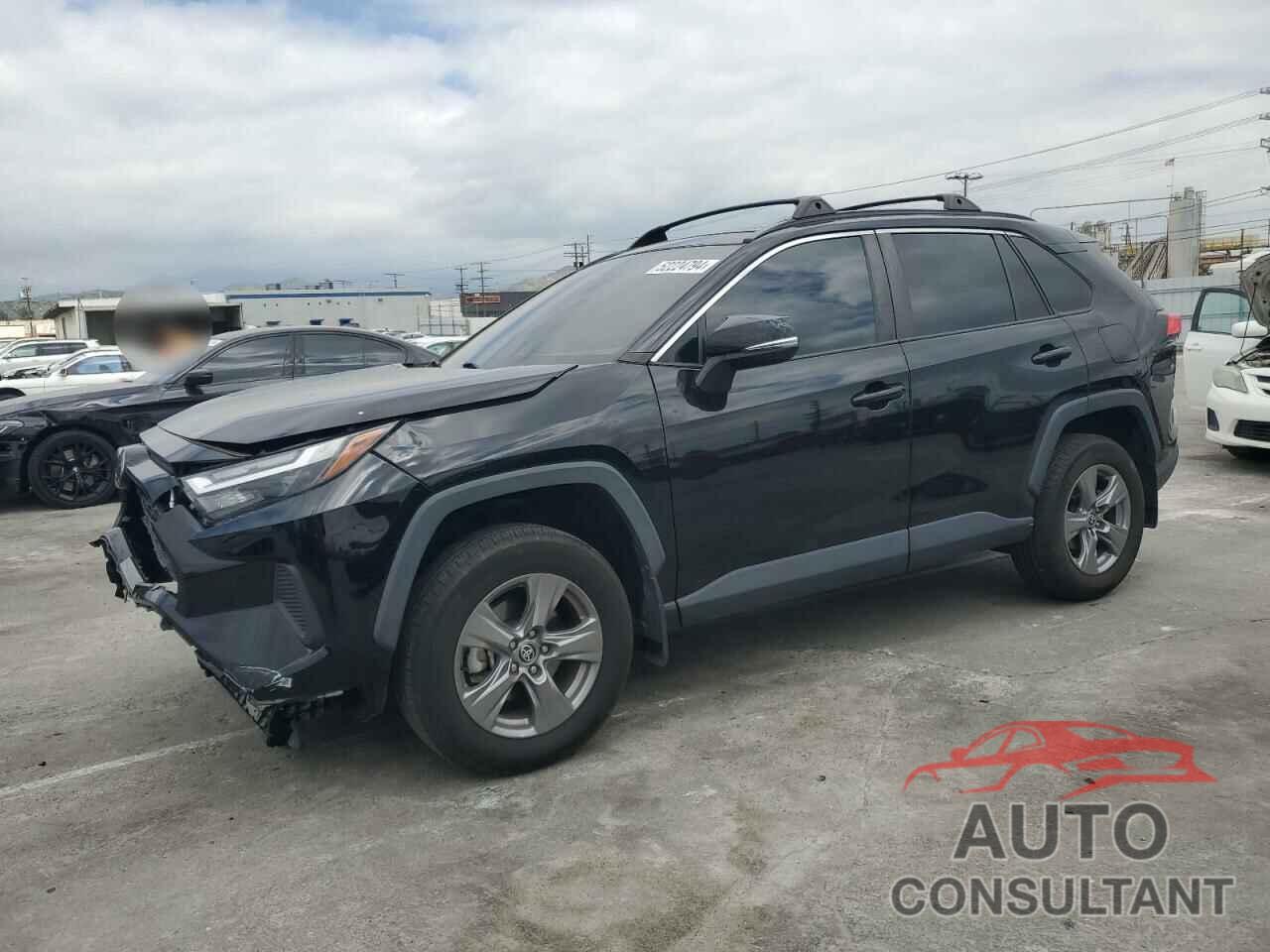 TOYOTA RAV4 2022 - 2T3W1RFV5NC178618