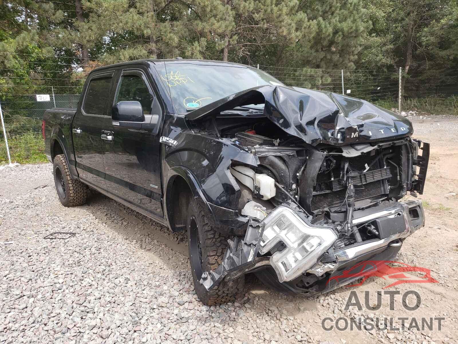 FORD F-150 2016 - 1FTEW1EG8GFC84016