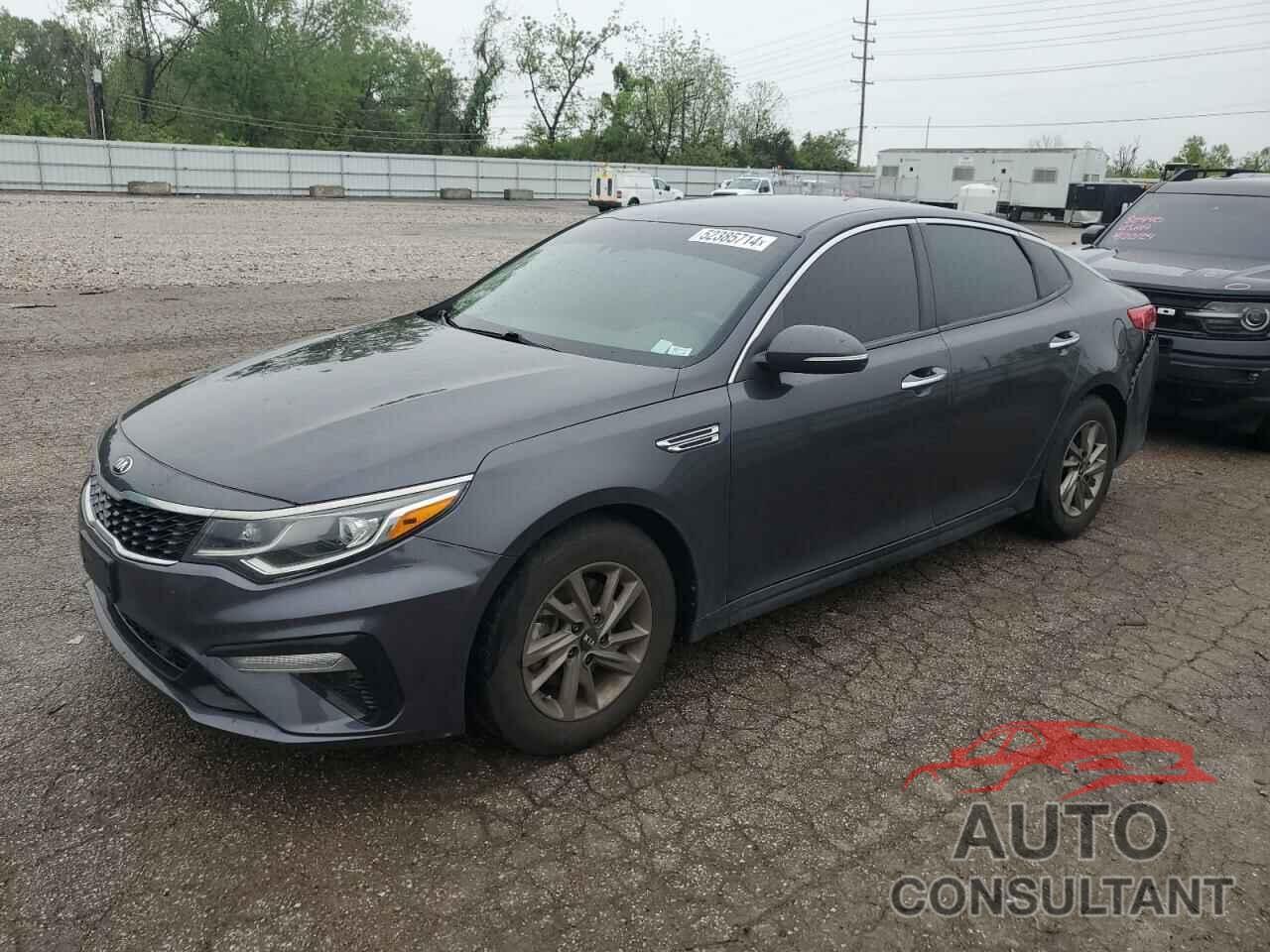 KIA OPTIMA 2019 - 5XXGT4L37KG324938