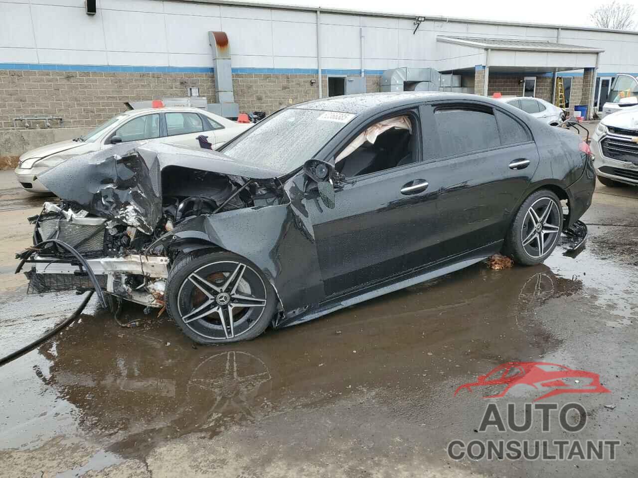 MERCEDES-BENZ C-CLASS 2023 - W1KAF4HBXPR110436