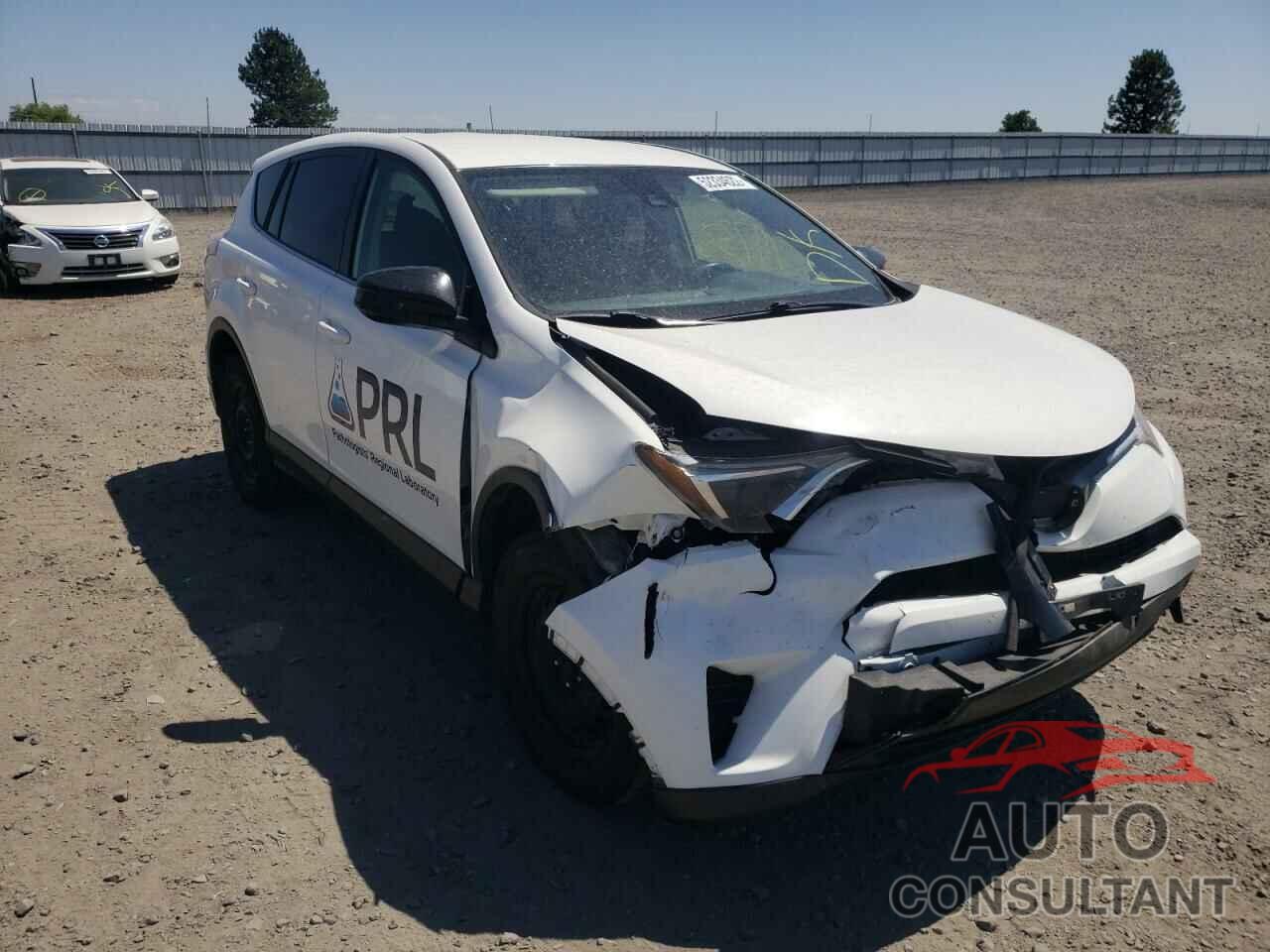 TOYOTA RAV4 2018 - JTMBFREV5JJ741630