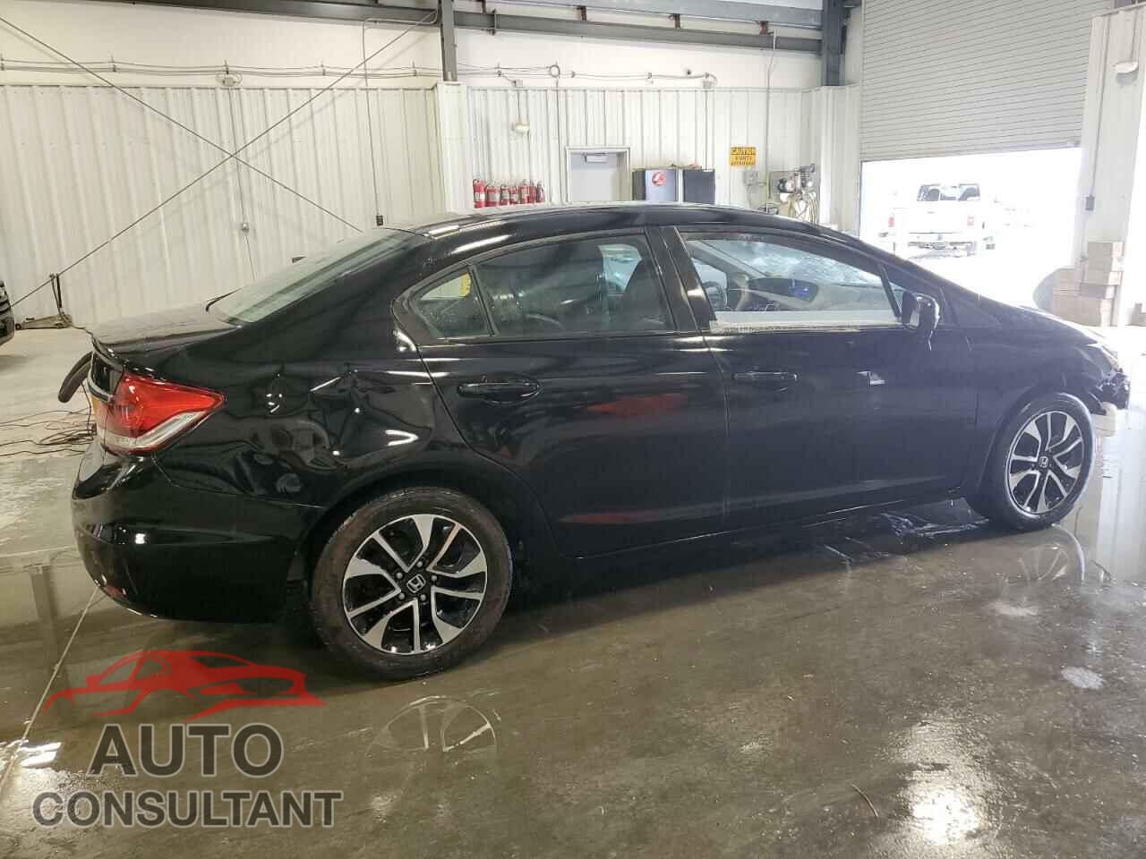 HONDA CIVIC 2014 - 19XFB2F85EE016156