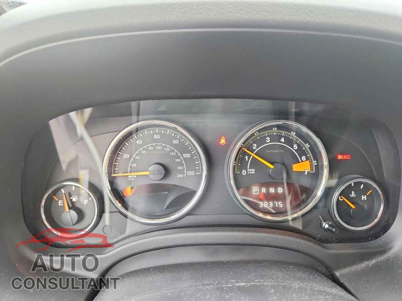 JEEP COMPASS 2015 - 1C4NJDEB6FD202847