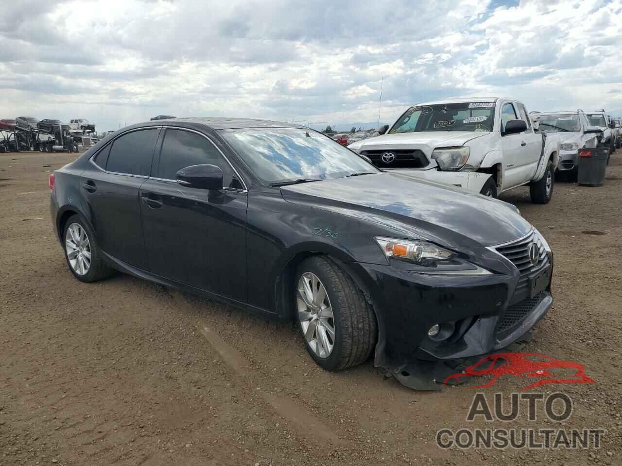 LEXUS IS 2016 - JTHCM1D27G5001953