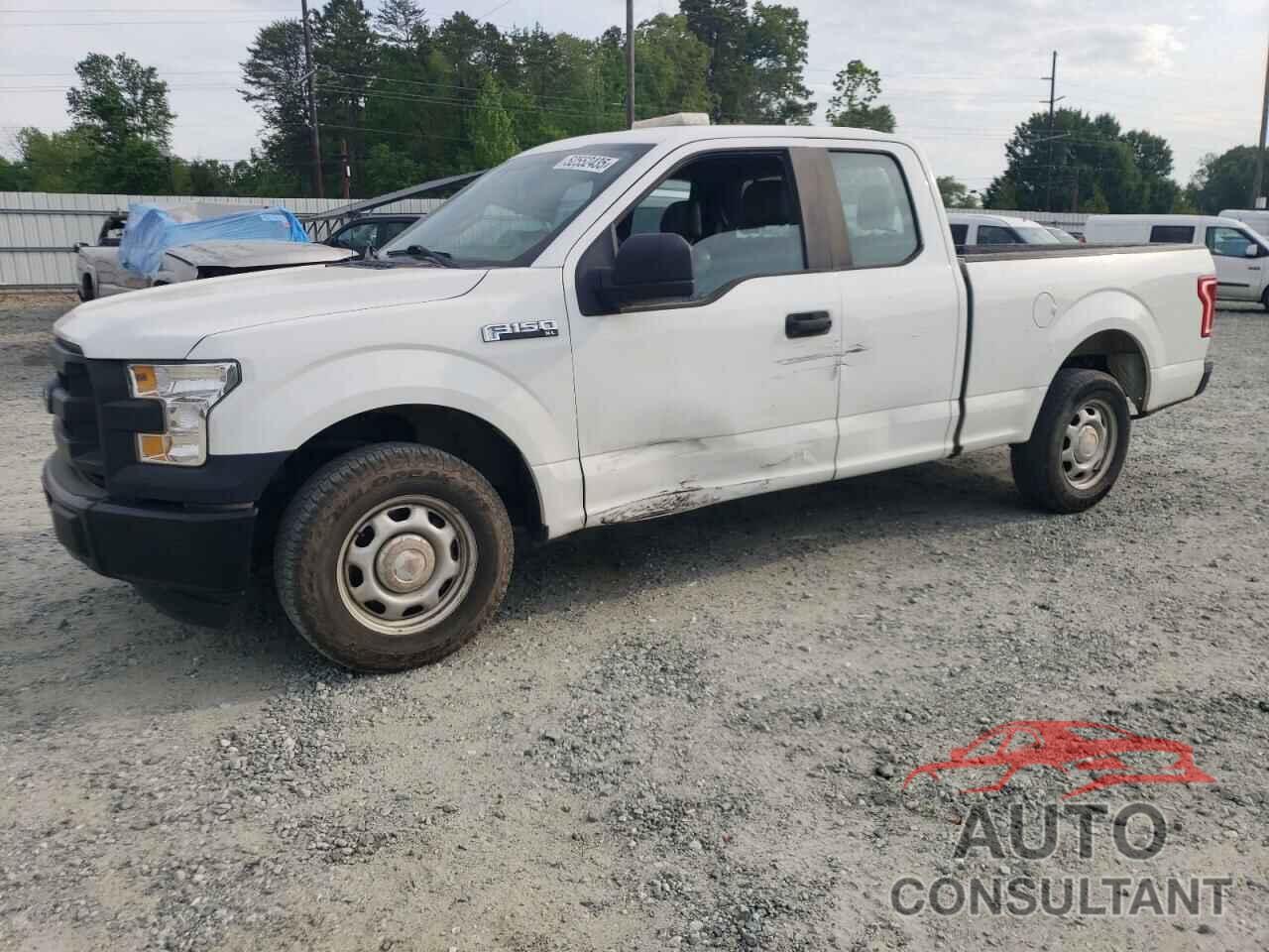 FORD F-150 2015 - 1FTEX1C80FFB62967