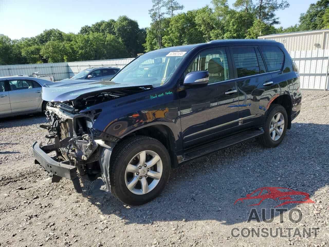 LEXUS GX 2017 - JTJBM7FX9H5171660