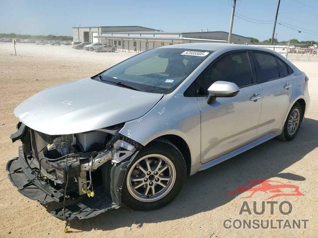 TOYOTA COROLLA 2022 - JTDEAMDE2NJ055888