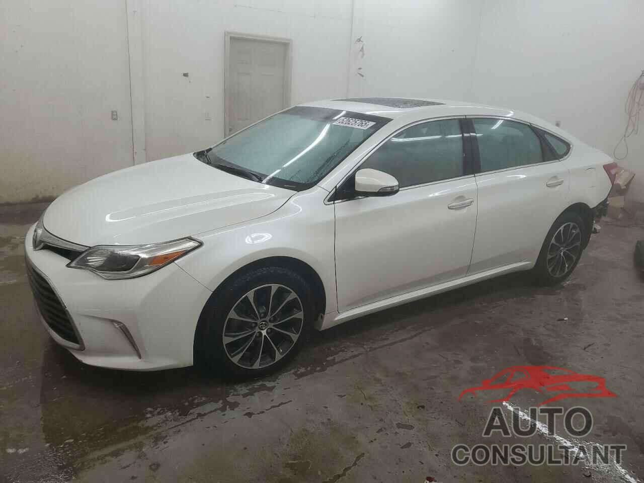 TOYOTA AVALON 2016 - 4T1BK1EB8GU204871