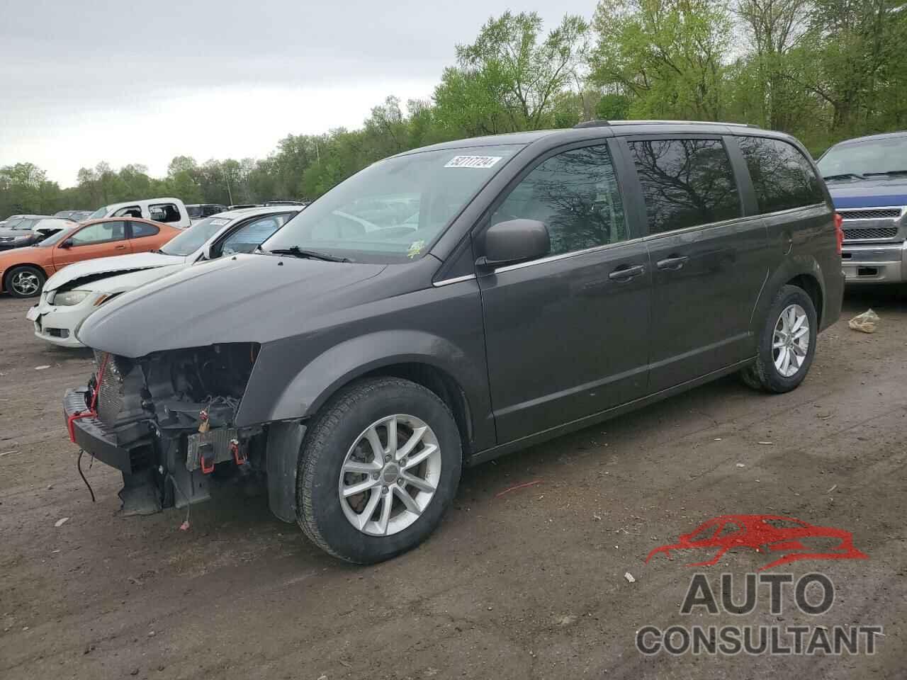 DODGE CARAVAN 2019 - 2C4RDGCG0KR607036