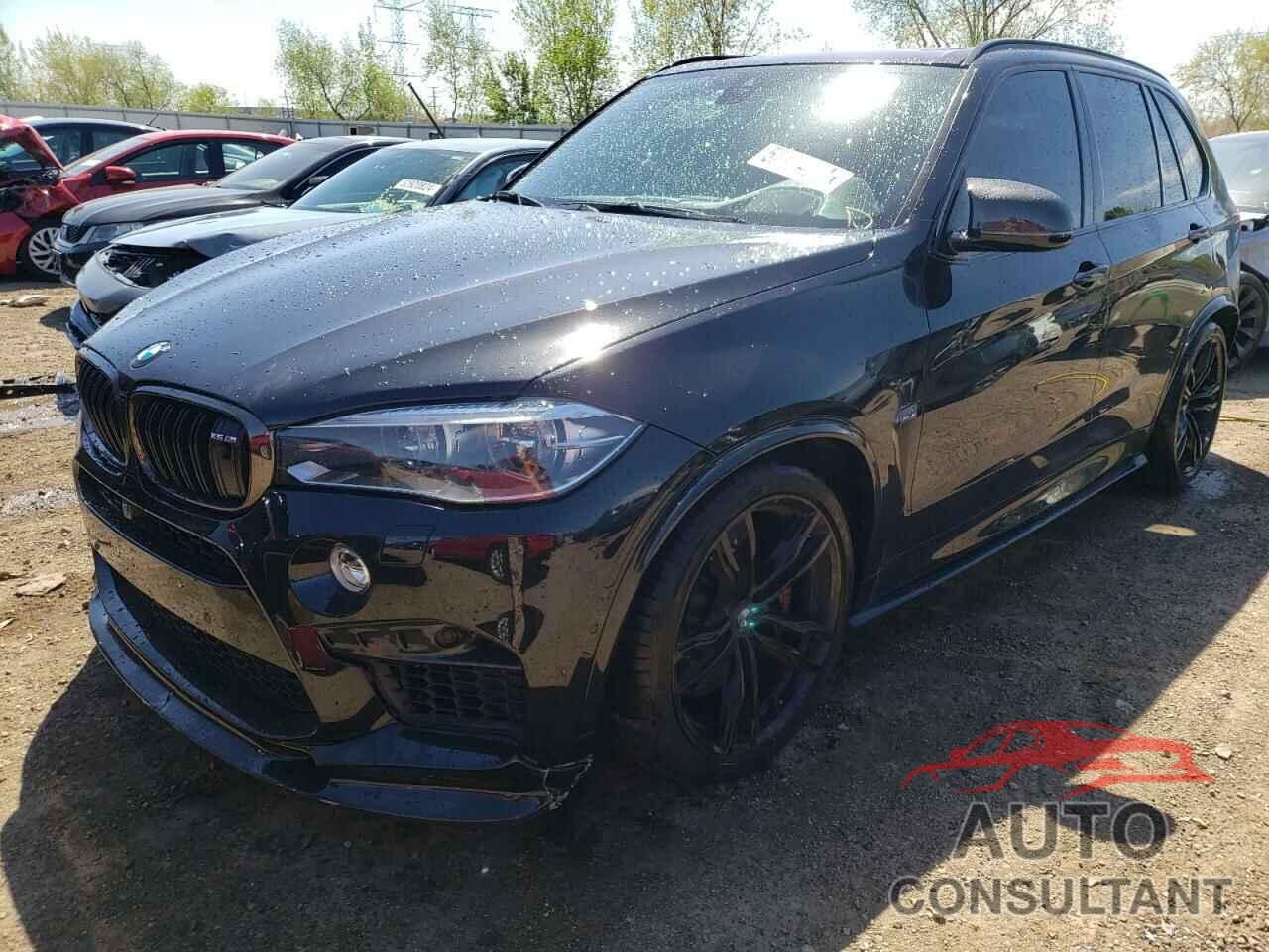 BMW X5 2017 - 5YMKT6C39H0U39502