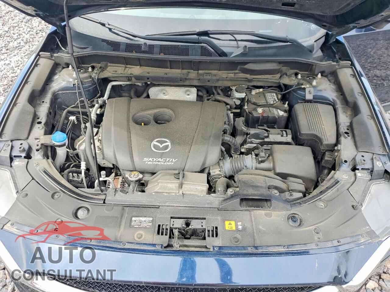 MAZDA CX-5 2017 - JM3KFBDL9H0221932