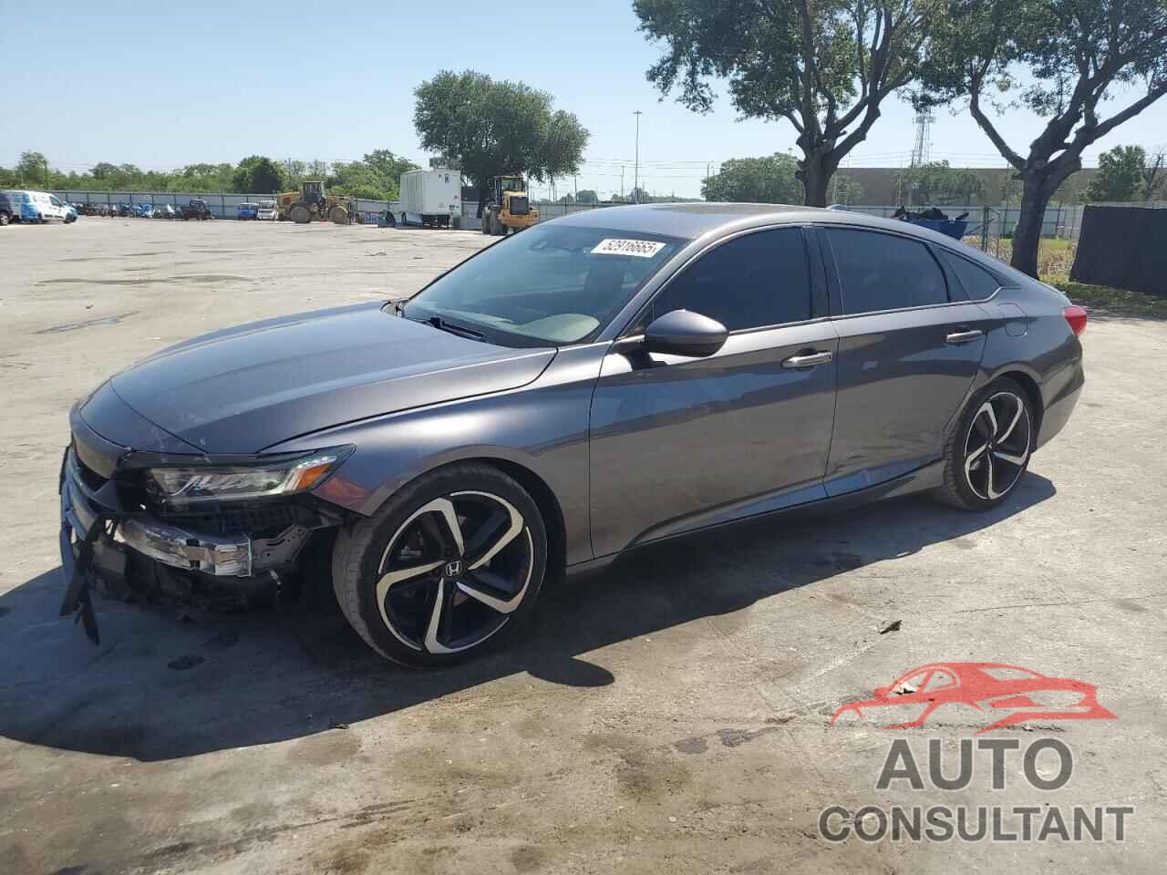 HONDA ACCORD 2020 - 1HGCV1F35LA157383