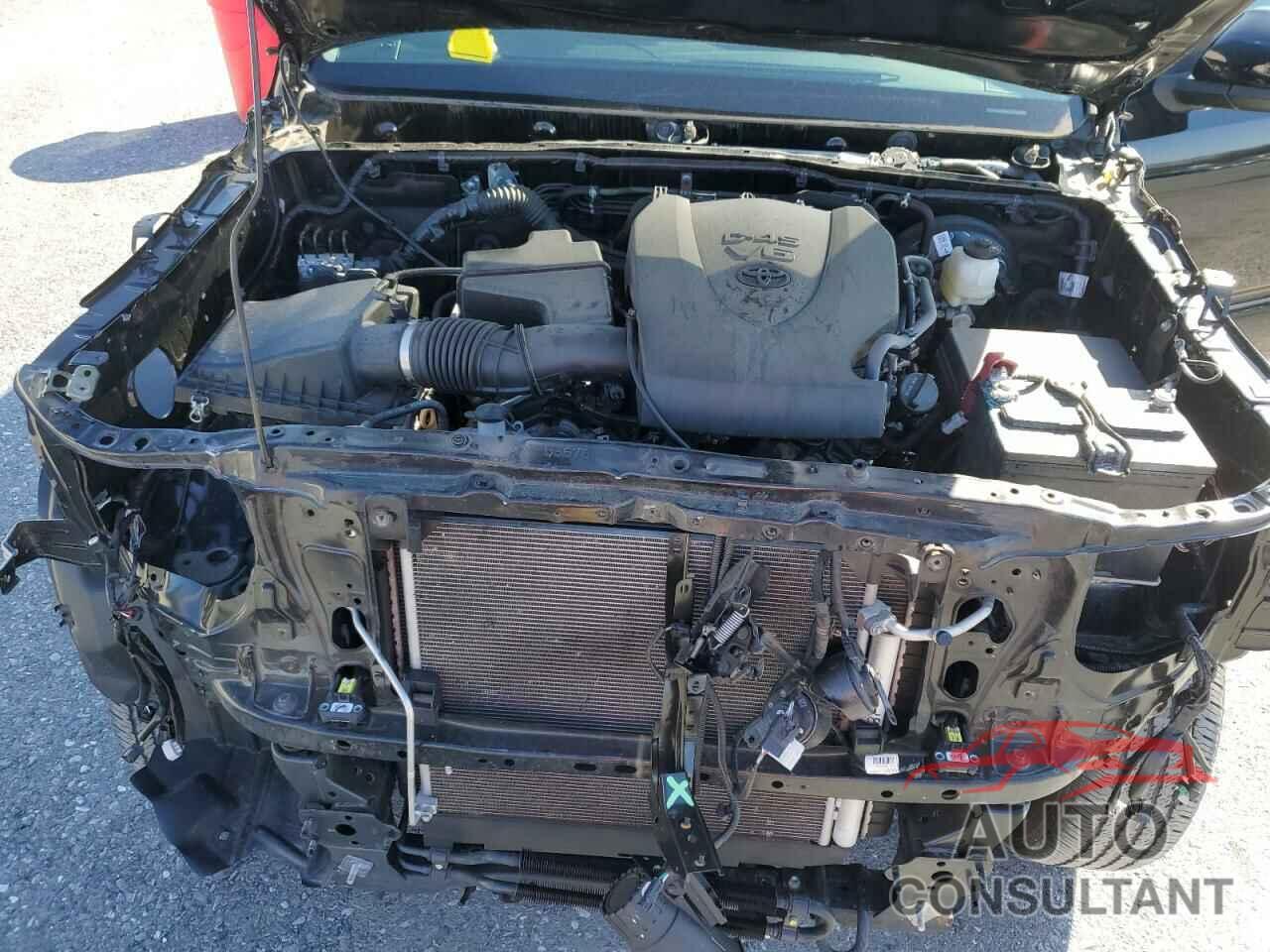 TOYOTA TACOMA 2022 - 3TMCZ5AN8NM457511