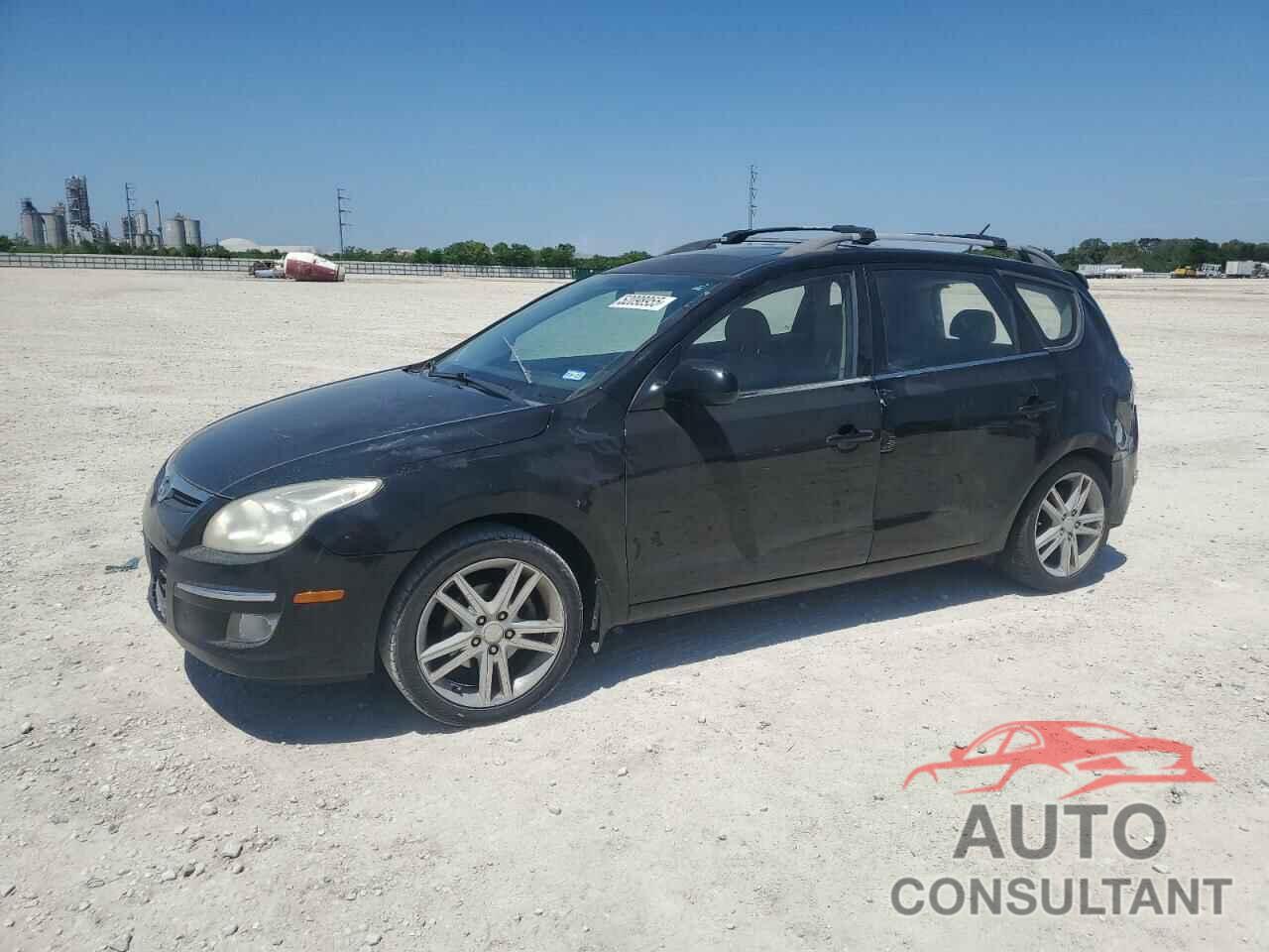 HYUNDAI ELANTRA 2011 - KMHDC8AE0BU108966