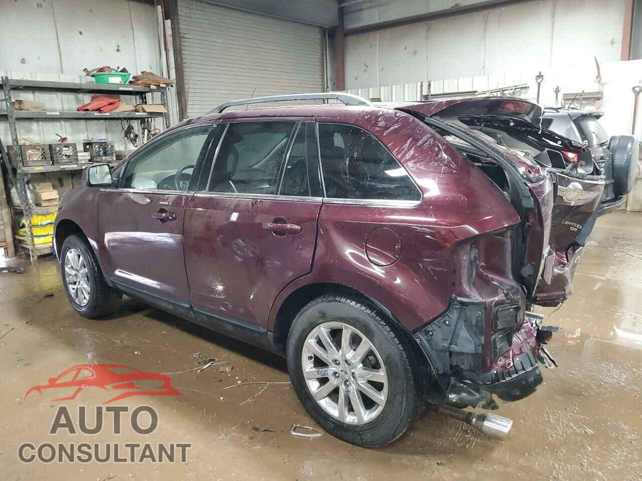 FORD EDGE 2011 - 2FMDK4KC3BBA20671