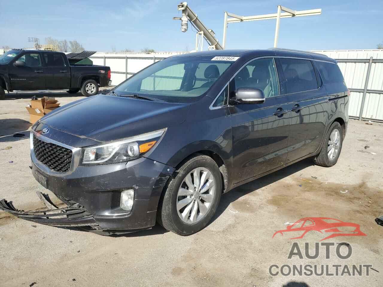 KIA All Models 2015 - KNDMC5C14F6053543