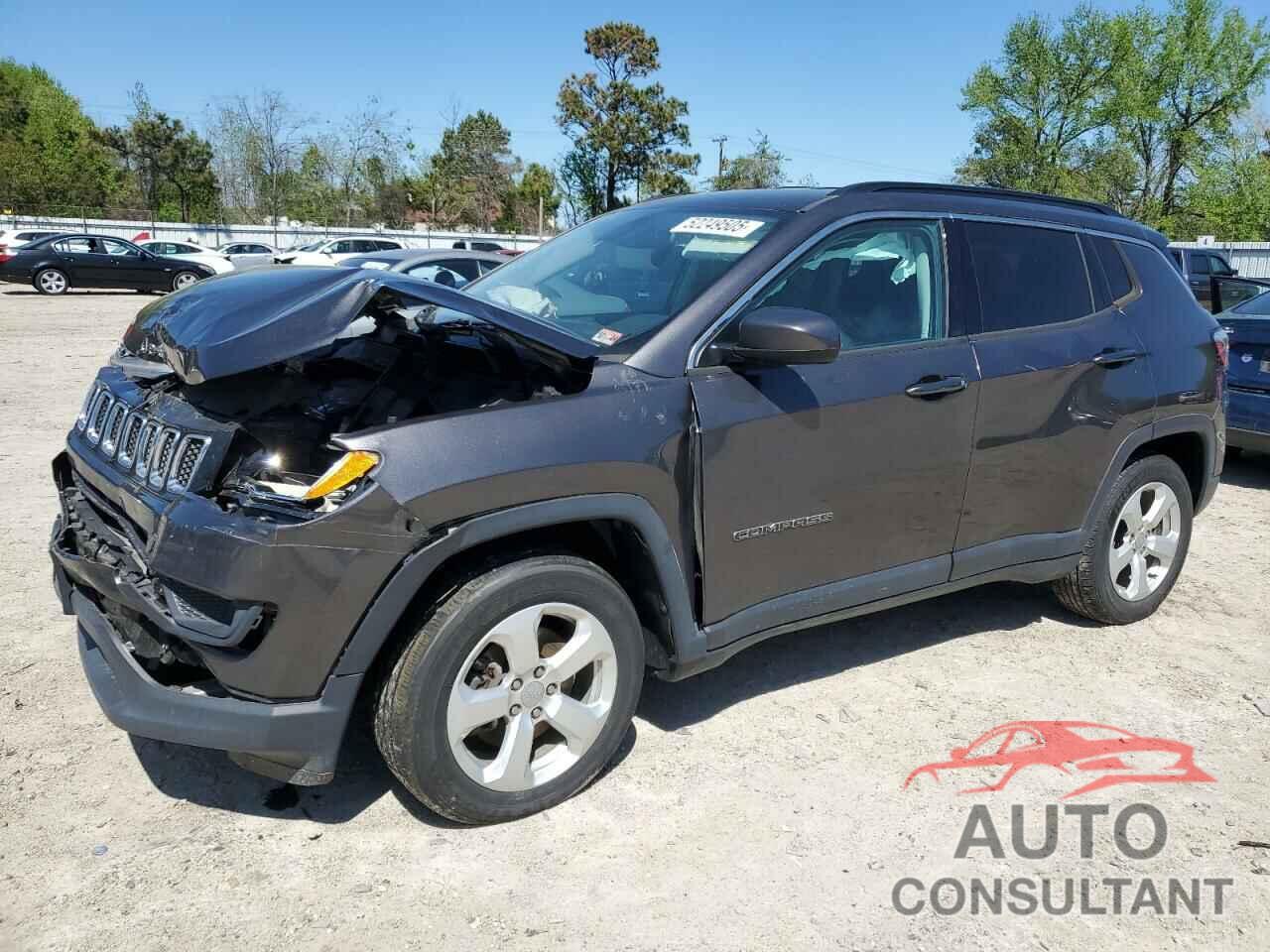 JEEP COMPASS 2019 - 3C4NJCBB1KT855704