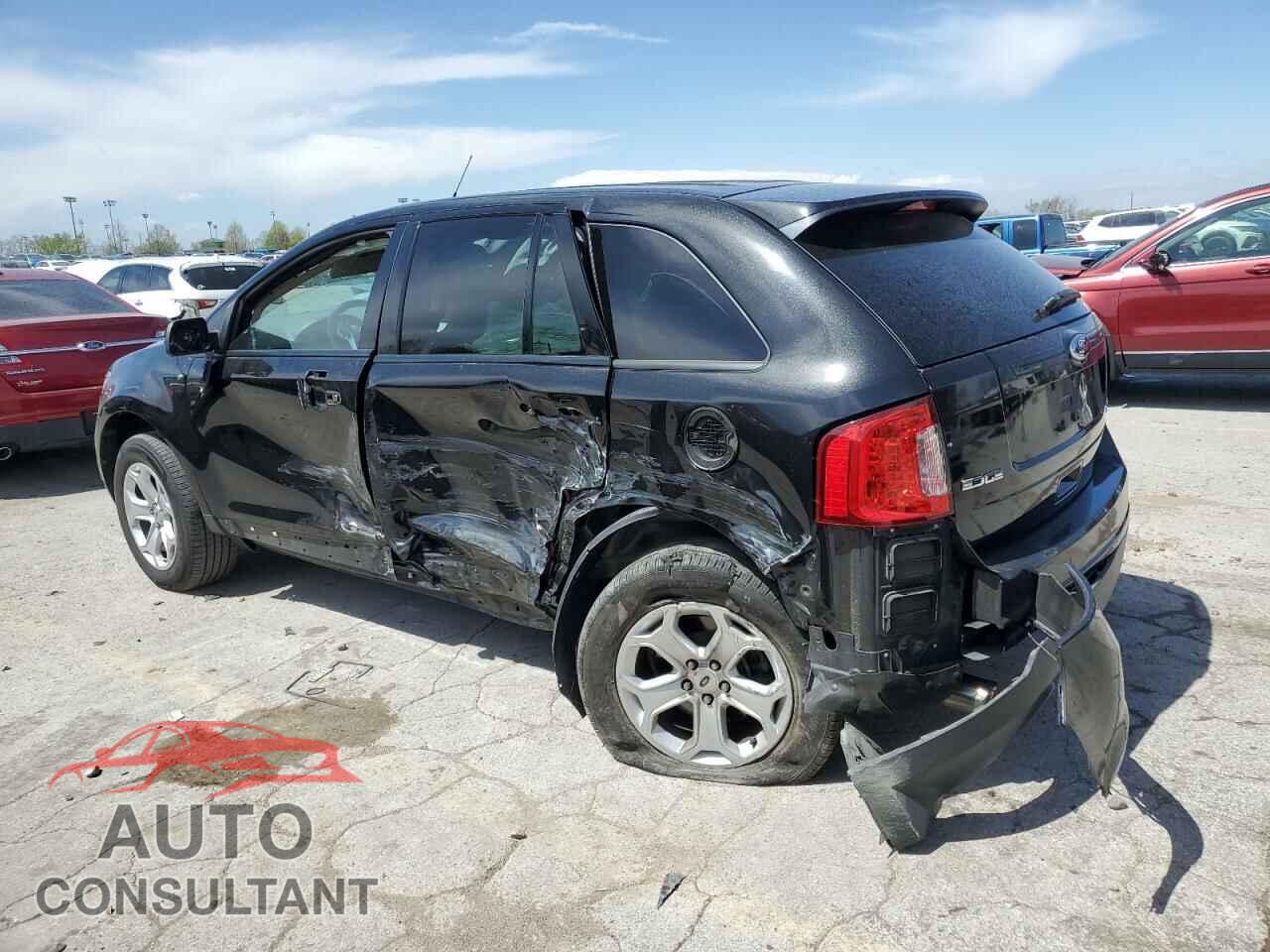 FORD EDGE 2013 - 2FMDK4JC5DBA74090