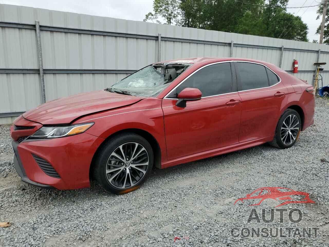 TOYOTA CAMRY 2019 - 4T1B11HKXKU264643