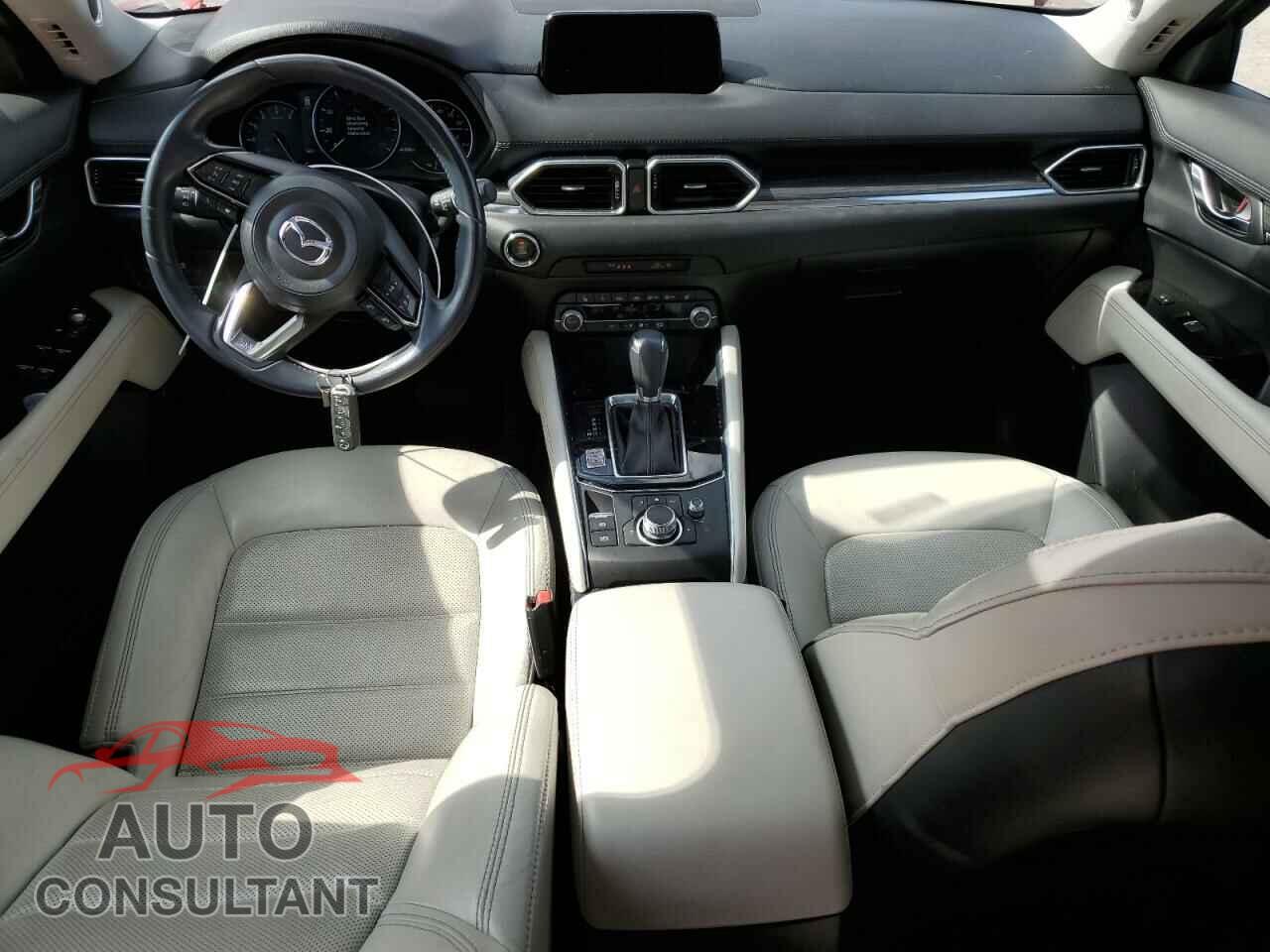 MAZDA CX-5 2019 - JM3KFBDM2K0521960