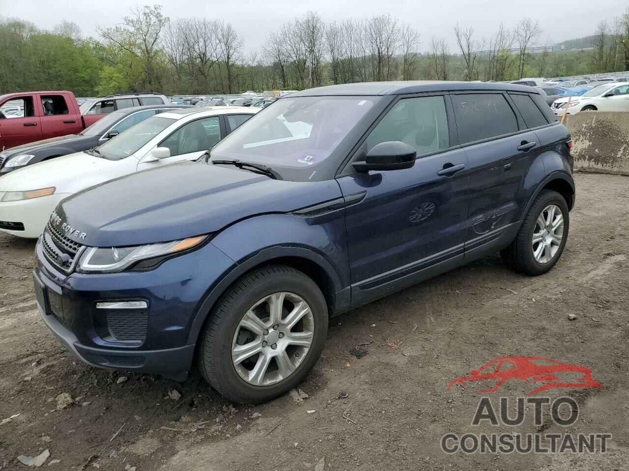 LAND ROVER RANGEROVER 2017 - SALVP2BG0HH202818