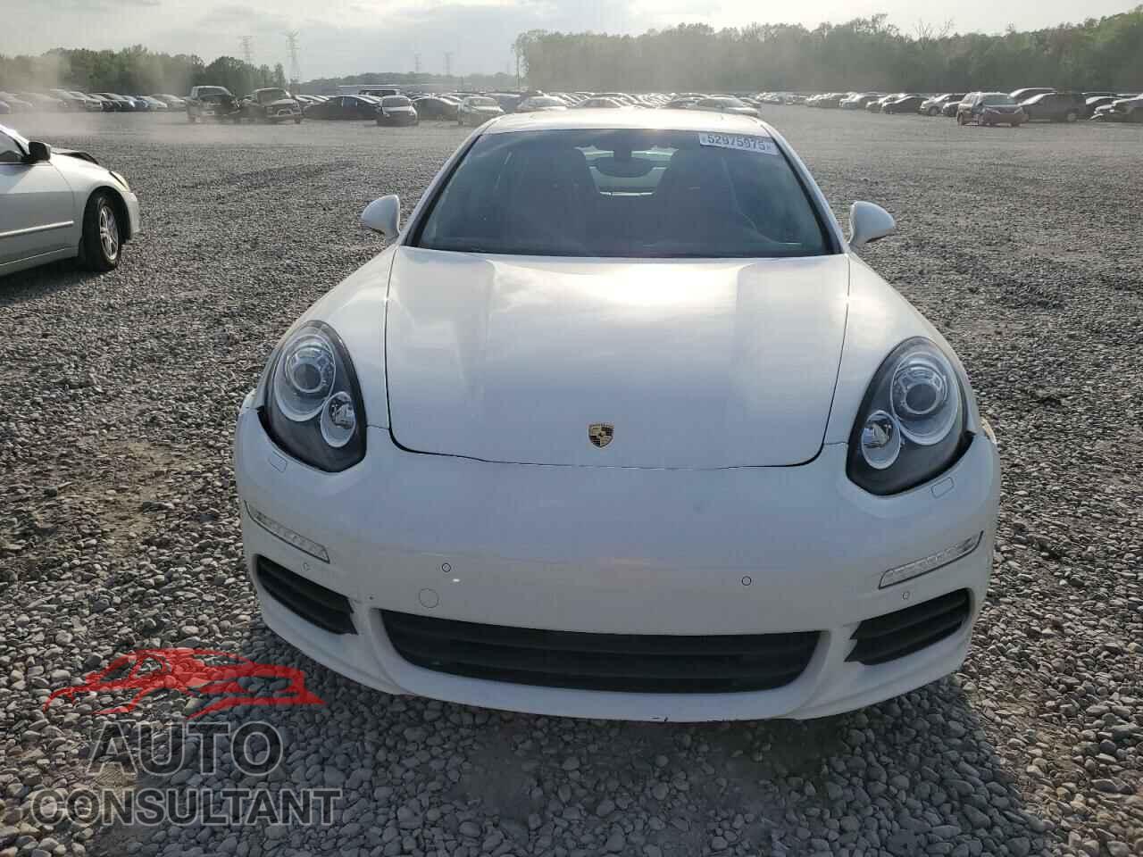 PORSCHE PANAMERA 2015 - WP0AA2A74FL005704