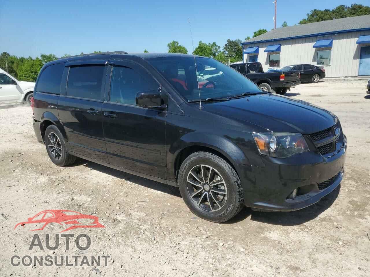DODGE CARAVAN 2017 - 2C4RDGEG9HR732302