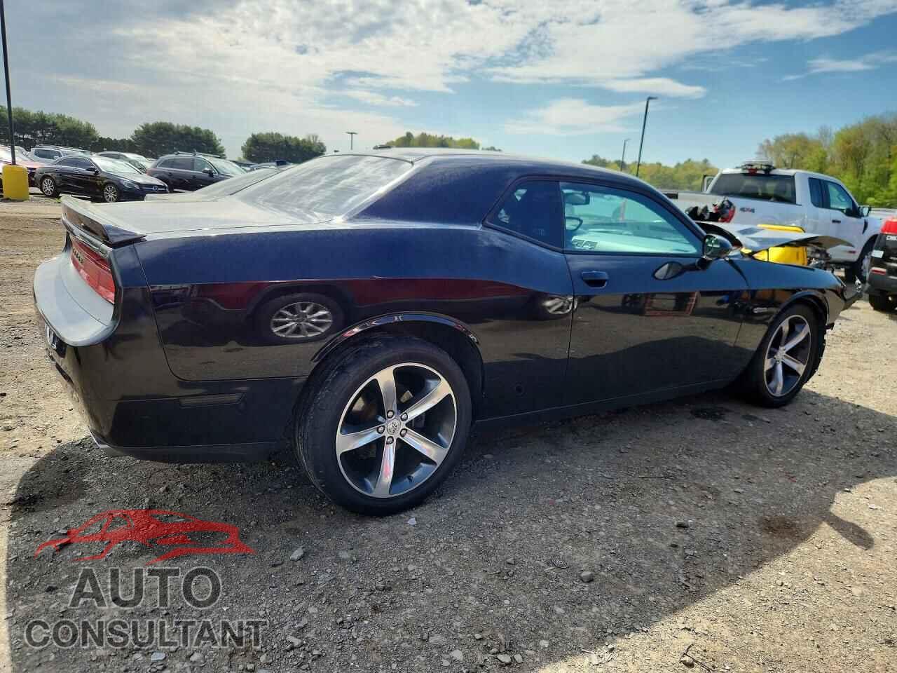DODGE CHALLENGER 2014 - 2C3CDYBT0EH310518
