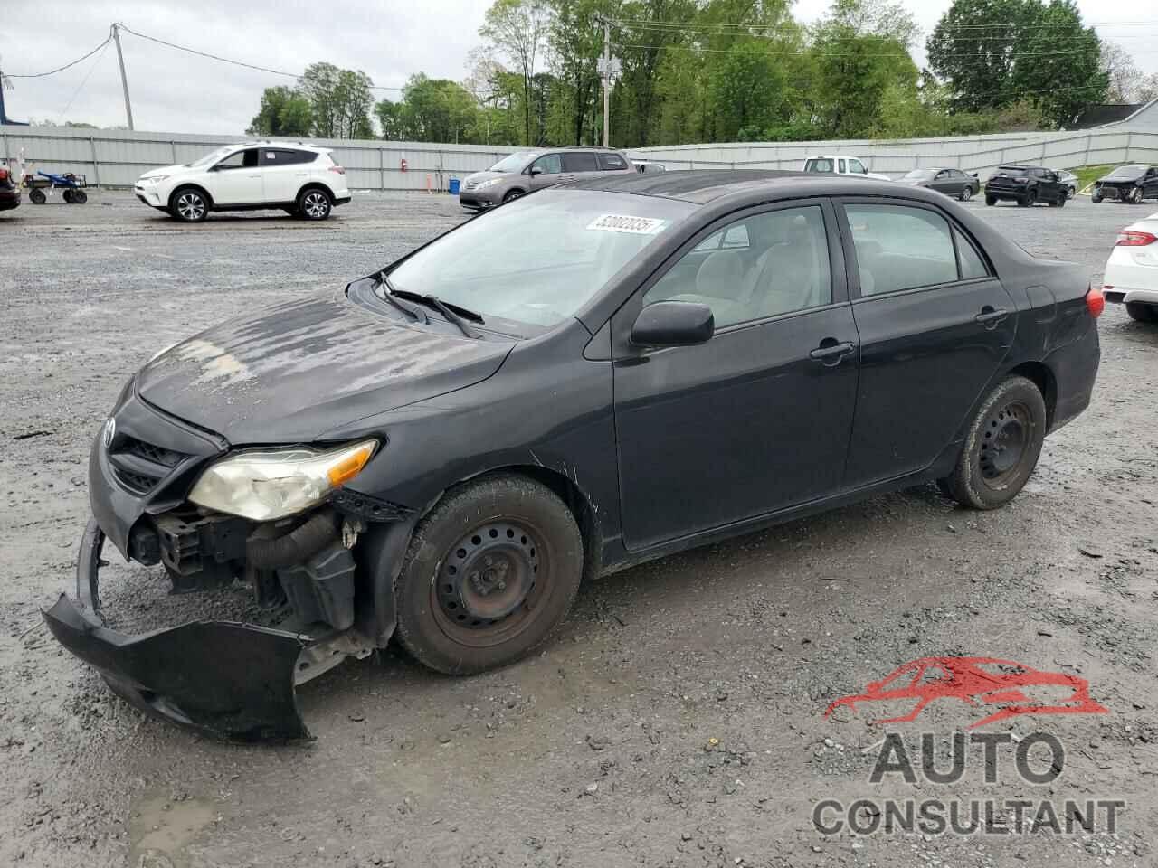 TOYOTA COROLLA 2012 - 2T1BU4EE9CC867271