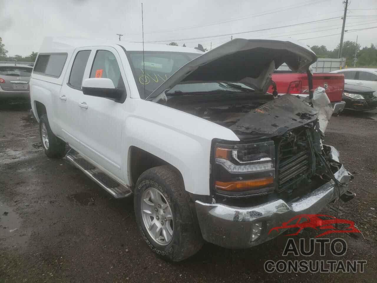 CHEVROLET SILVERADO 2017 - 1GCVKREC1HZ376561