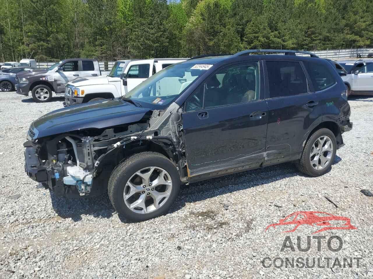 SUBARU FORESTER 2017 - JF2SJAWC4HH547915