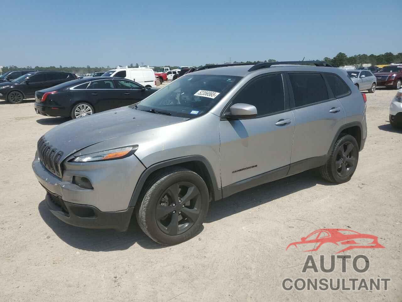 JEEP GRAND CHER 2015 - 1C4PJLCB9FW722308
