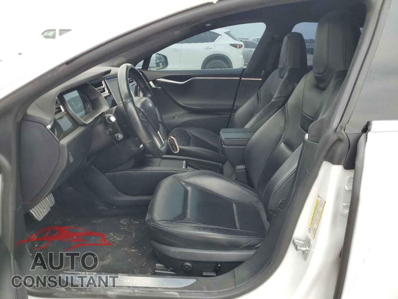 TESLA MODEL S 2016 - 5YJSA1E2XGF130160