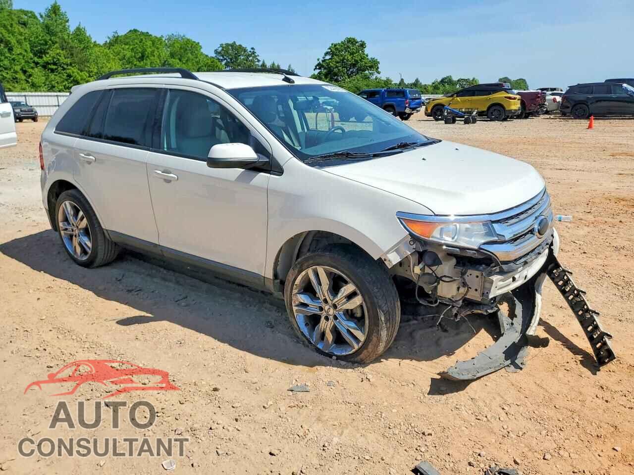 FORD EDGE 2013 - 2FMDK3JCXDBE30768