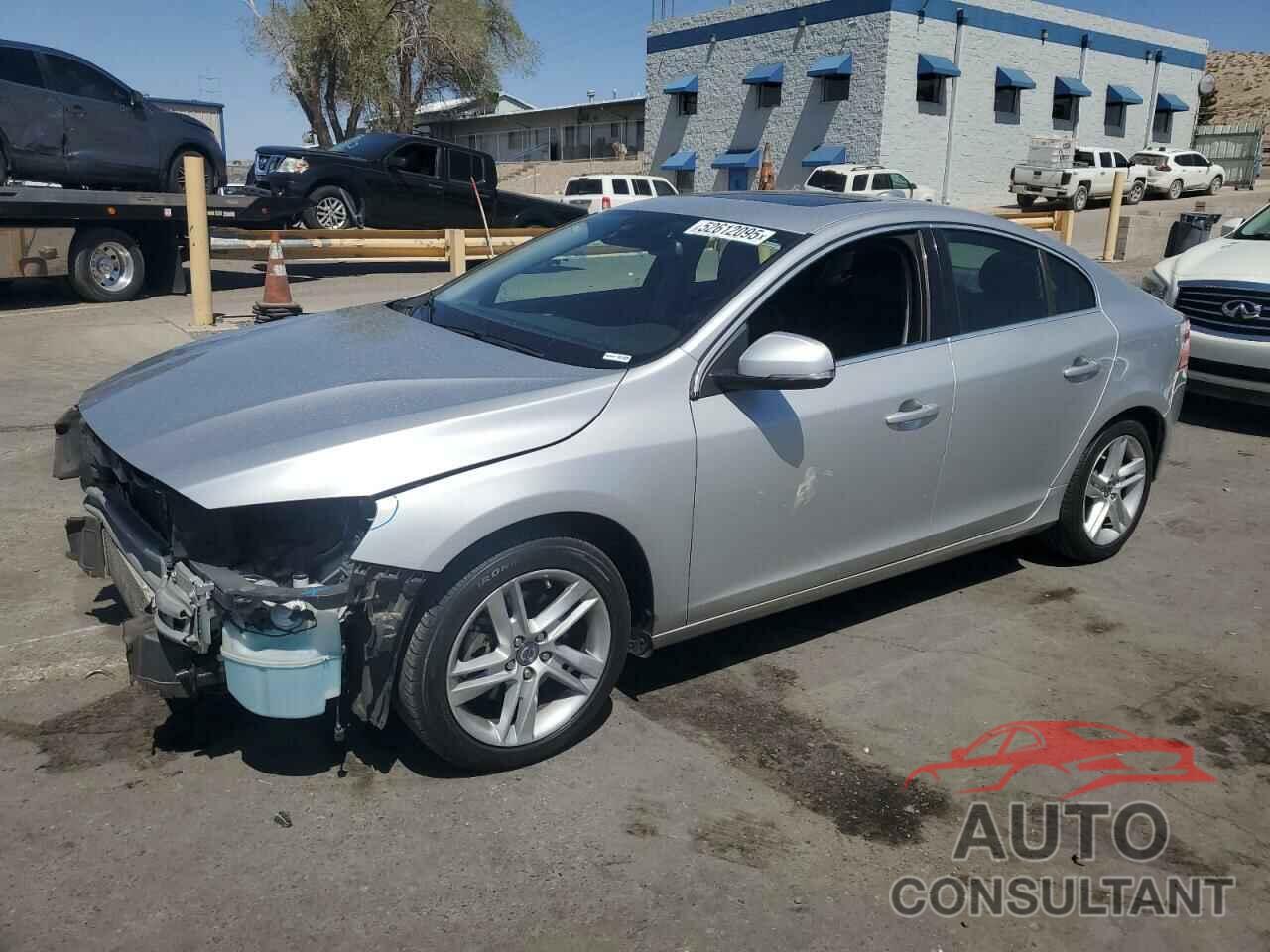 VOLVO S60 2015 - YV126MFB2F2301285