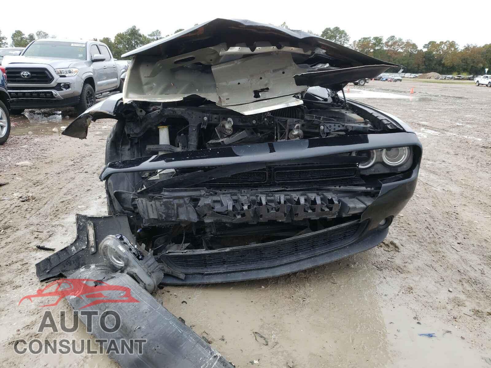 DODGE CHALLENGER 2016 - 2C3CDZAG1GH264954
