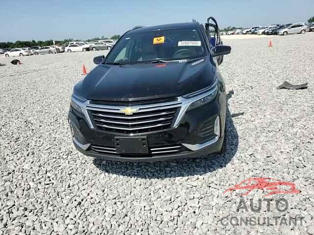 CHEVROLET EQUINOX 2024 - 3GNAXXEG5RL197110