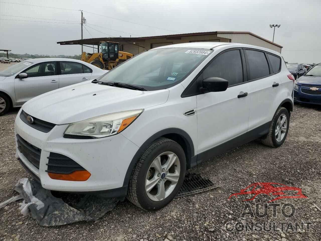 FORD ESCAPE 2016 - 1FMCU0F75GUA52714