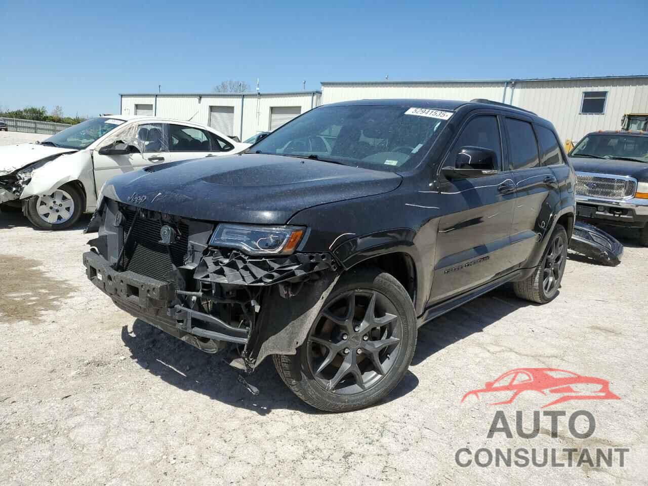 JEEP GRAND CHER 2019 - 1C4RJFBG1KC671860