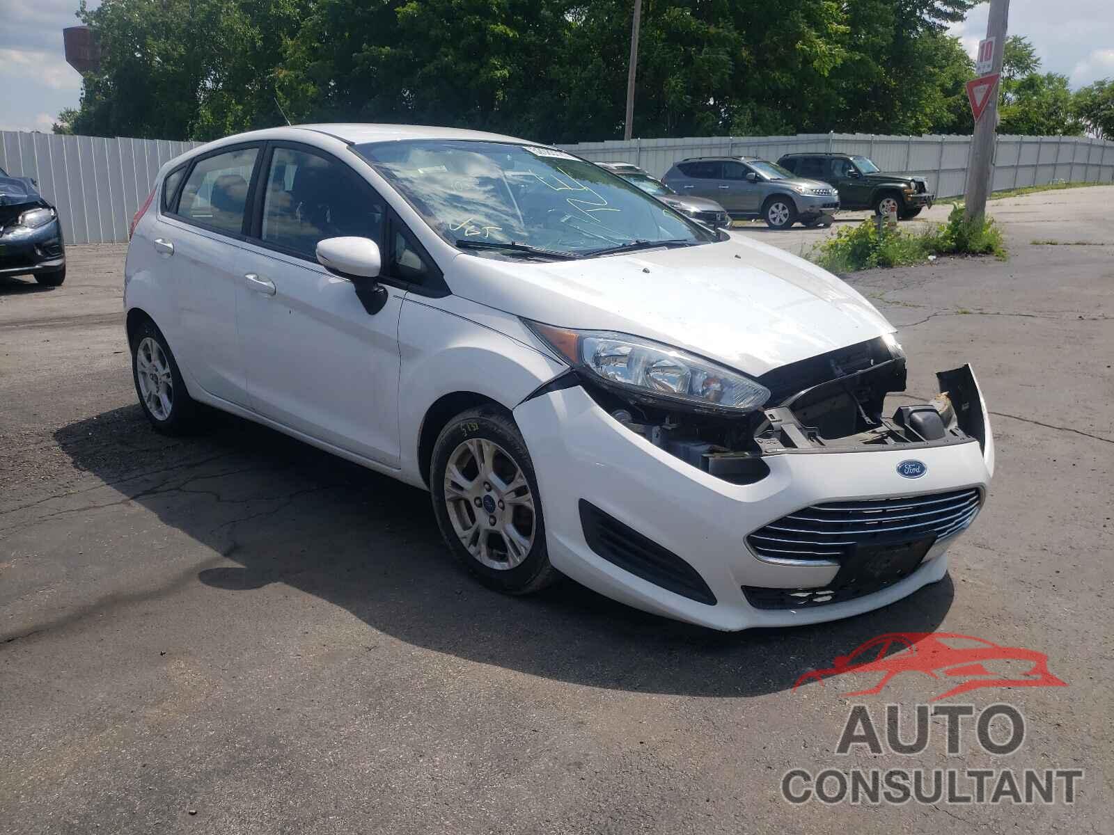 FORD FIESTA 2016 - 3FADP4EJ9GM106322
