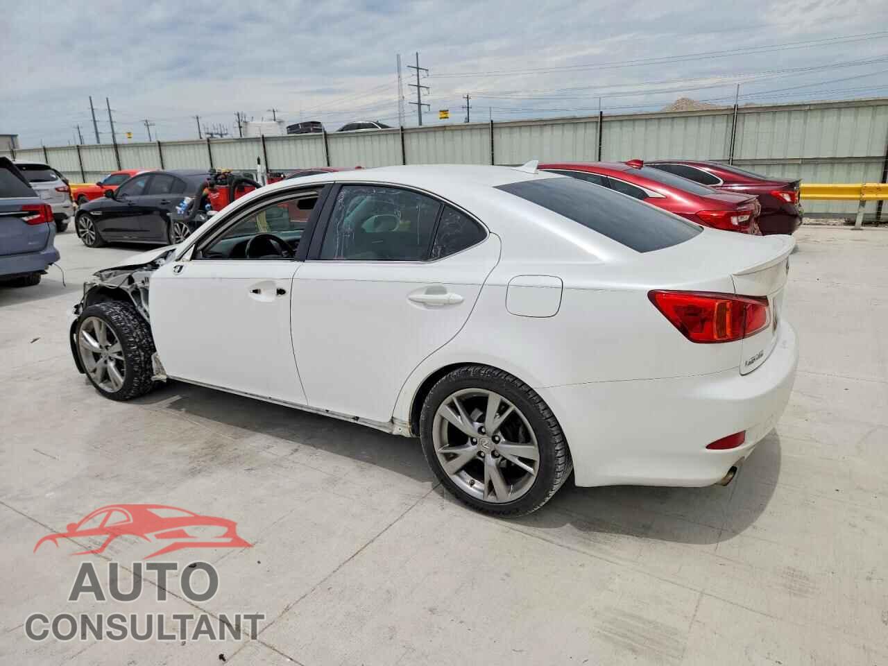 LEXUS IS 2010 - JTHBF5C29A2097348
